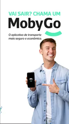 MobyGo Pague menos, ande mais android App screenshot 6