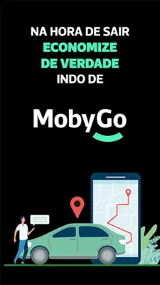 MobyGo Pague menos, ande mais android App screenshot 7